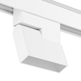 Трековый светильник SY 10W Белый 3000К SY-601252-WH-10-WW SWG